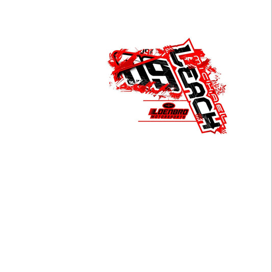 Leach 09 Signature Graphic Tee
