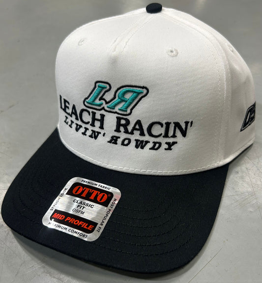 TEAL Leach Racin' Hat